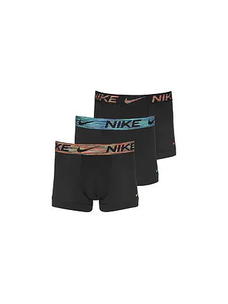 NIKE UNDERWEAR | Boxershorts tipo trunk para hombre, paquete de 3 |
